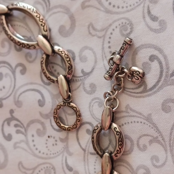 Brighton Silver Toned Necklace - Picture 8 of 8